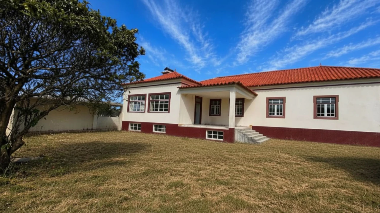 Moradia T4 para Venda em Coimbrão Foto 37