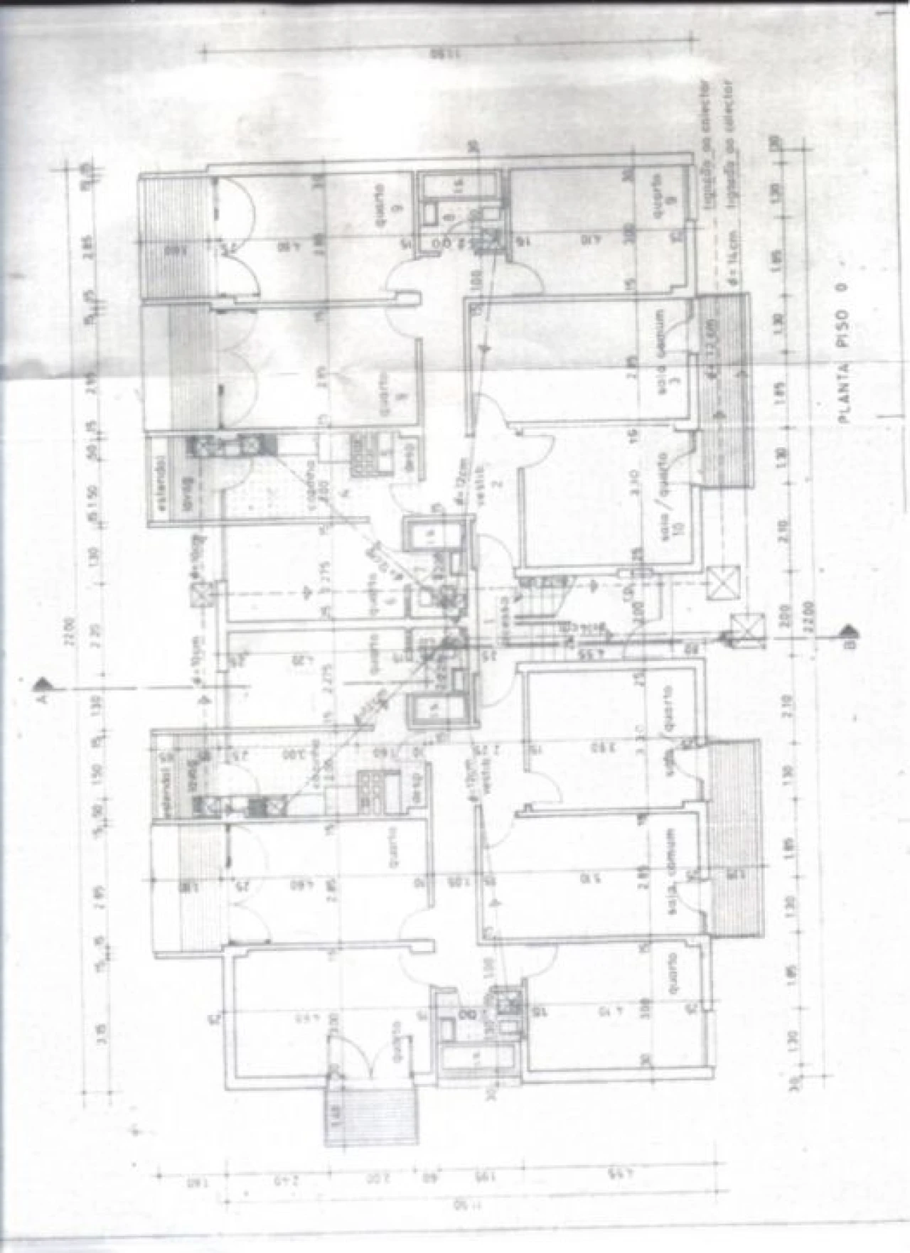 Apartamento T3 para Venda em Cascais e Estoril Foto 21