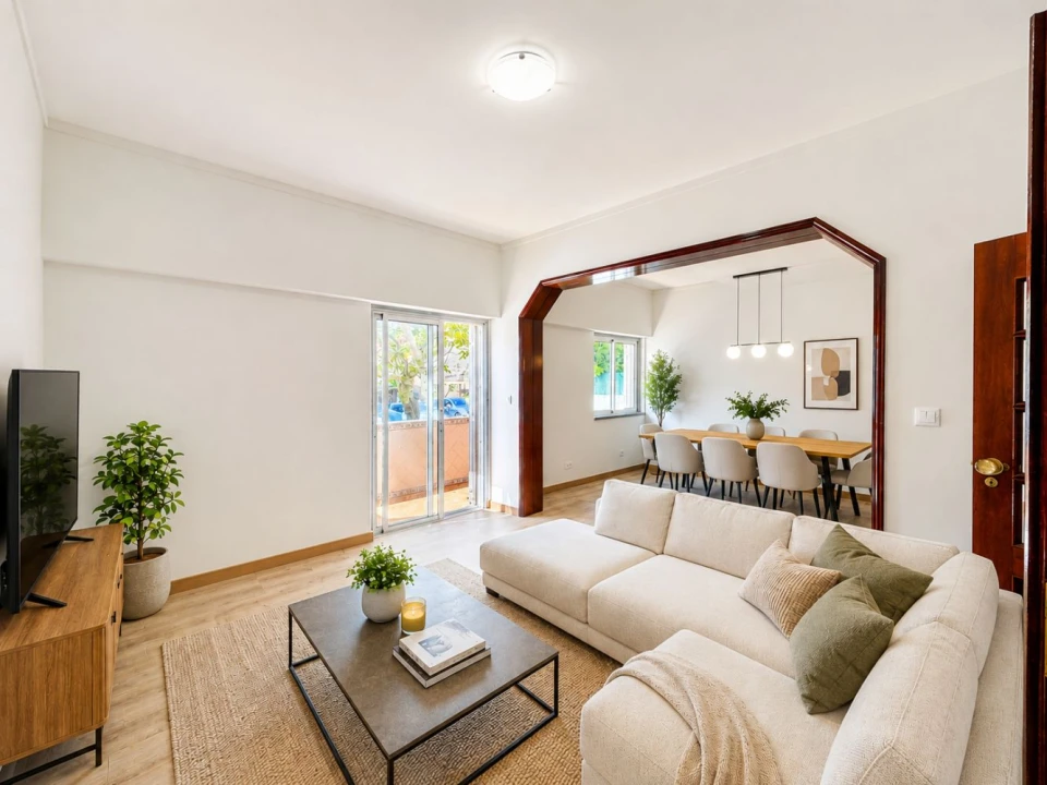 Apartamento T3 para Venda em Cascais e Estoril Foto 3