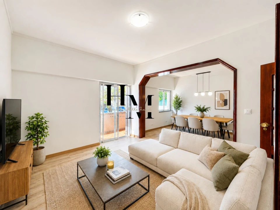 Apartamento T3 para Venda em Cascais e Estoril Foto 3
