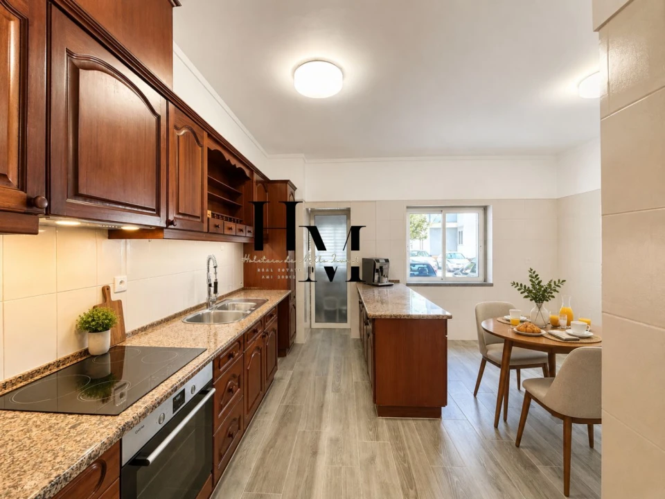 Apartamento T3 para Venda em Cascais e Estoril Foto 6