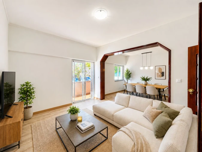 Apartamento T3 para Venda em Cascais e Estoril Foto 3