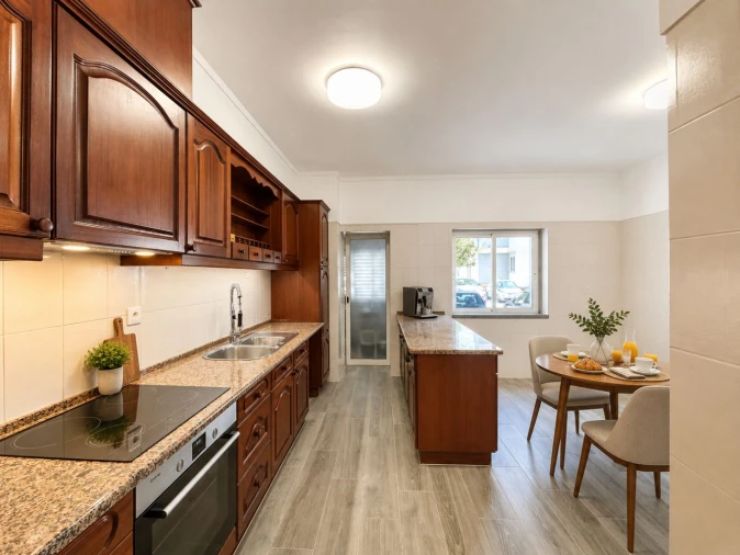 Apartamento T3 para Venda em Cascais e Estoril Foto 6