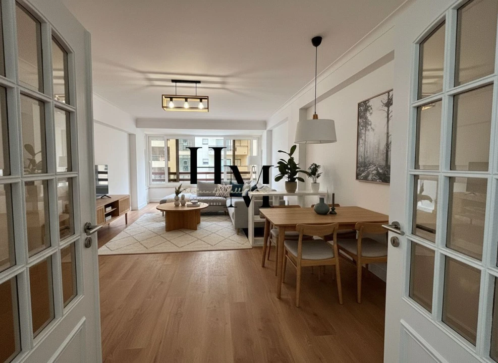 Apartamento T3 para Venda em São Domingos de Benfica Foto 1