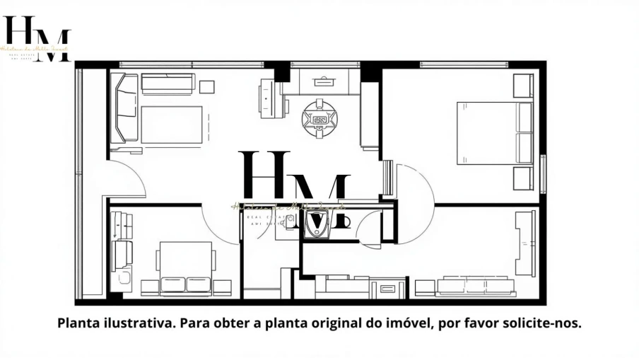 Apartamento T3 para Venda em Penha de França Foto 20