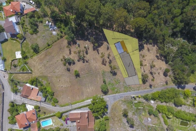 Terreno para Venda em Afife