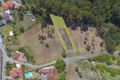 Terreno para Venda em Afife