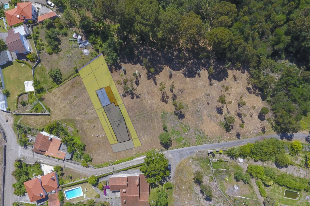 Terreno para Venda em Afife Foto 8