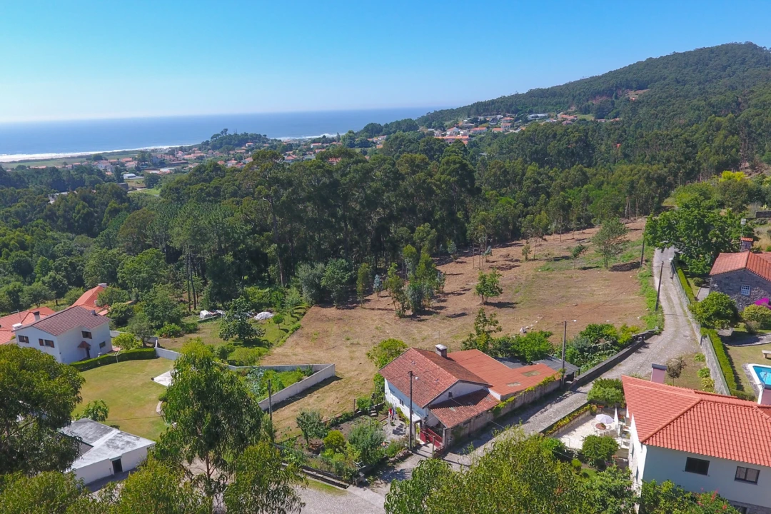 Terreno para Venda em Afife Foto 3