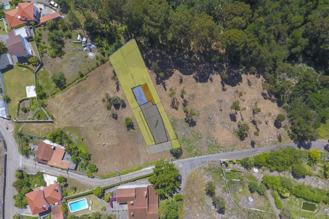 Terreno para Venda em Afife Foto 9