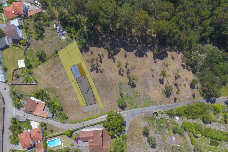 Terreno para Venda em Afife Foto 8