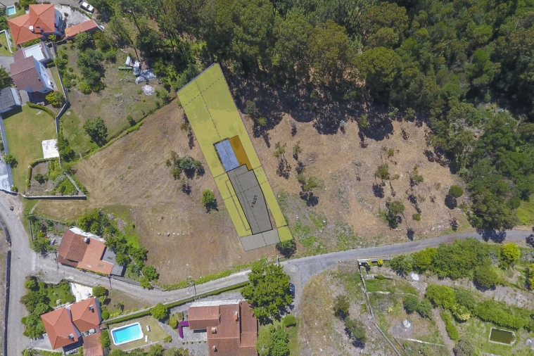 Terreno para Venda em Afife Foto 9