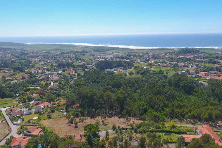 Terreno para Venda em Afife Foto 13