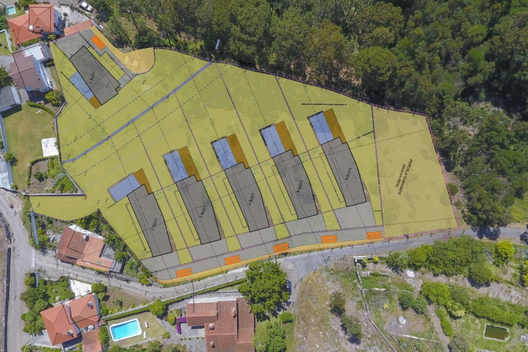 Terreno para Venda em Afife Foto 10