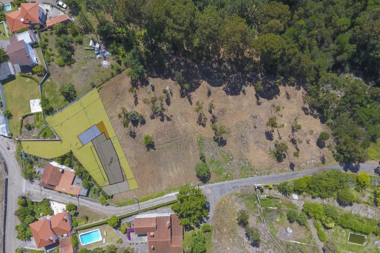 Terreno para Venda em Afife Foto 7