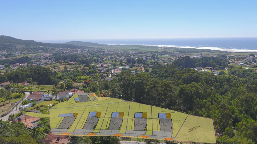 Terreno para Venda em Afife