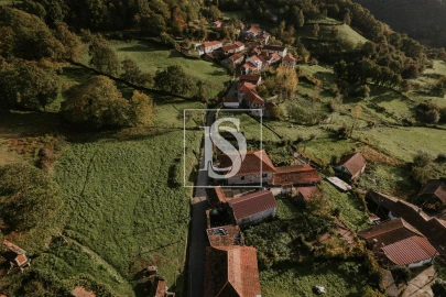 Moradia T0 para Venda em Paradela, Contim e Fiães