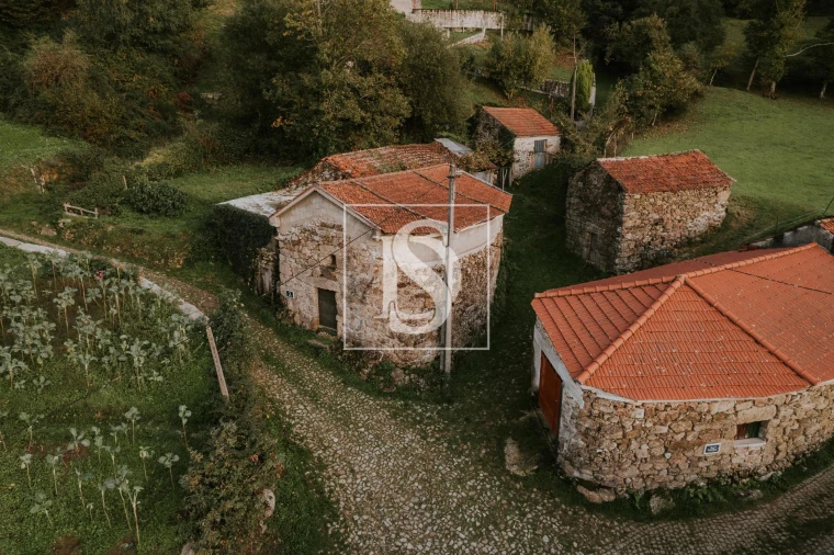 Moradia T0 para Venda em Paradela, Contim e Fiães Foto 5