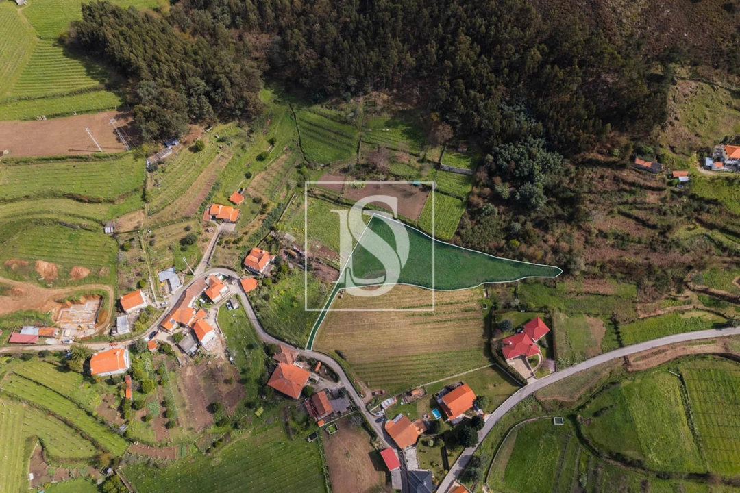 Terreno para Venda em Messegães, Valadares e Sá Foto 2
