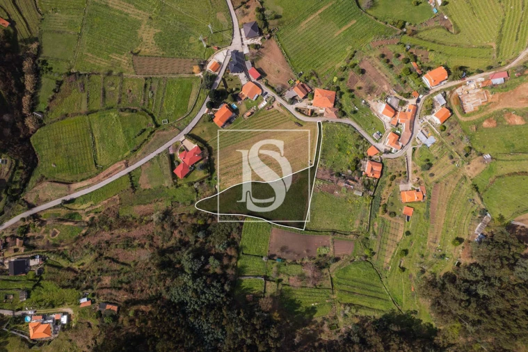 Terreno para Venda em Messegães, Valadares e Sá Foto 3
