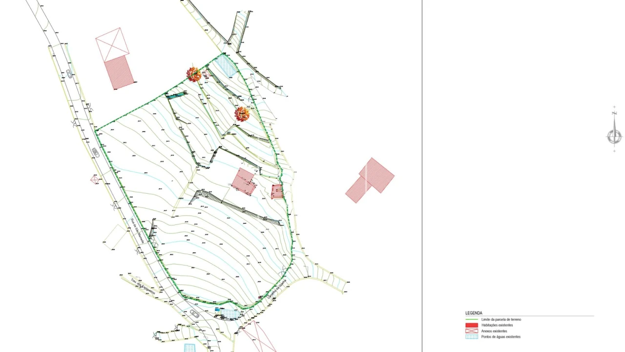 Terreno para Venda em Ribeira do Neiva Foto 4