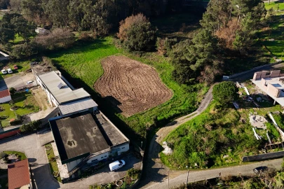 Terreno para Venda em Galegos (São Martinho)