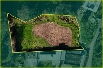Terreno para Venda em Galegos (São Martinho)