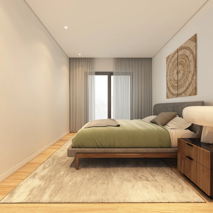 Apartamento T1 para Venda em Barcelos, V.Boa, V.Frescainha Foto 5