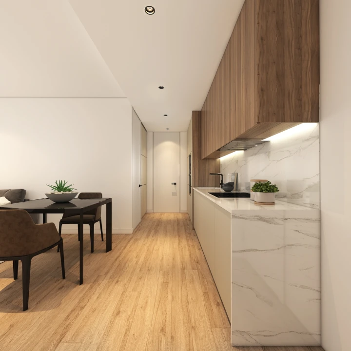 Apartamento T1 para Venda em Barcelos, V.Boa, V.Frescainha Foto 4