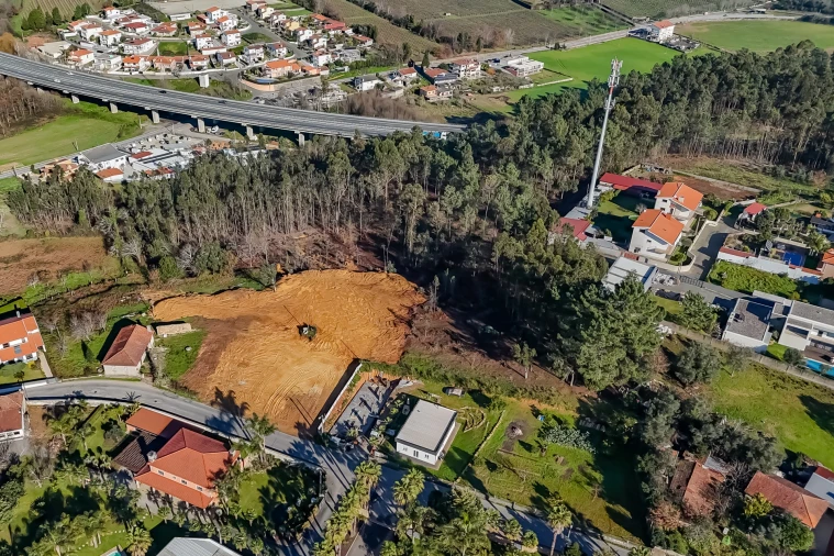 Terreno para Venda em Areias Foto 6