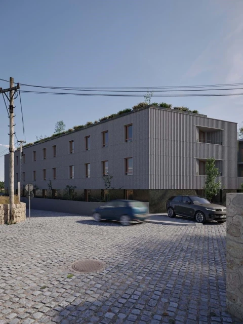 Apartamento T1 para Venda em Barcelos, V.Boa, V.Frescainha
