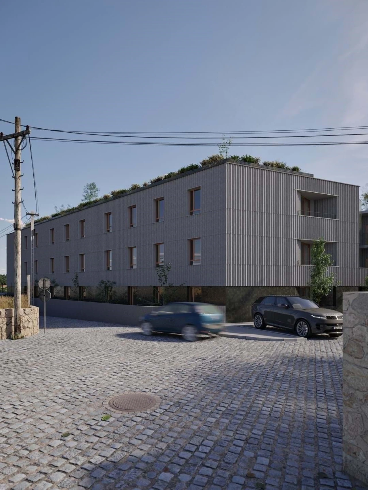 Apartamento T1 para Venda em Barcelos, V.Boa, V.Frescainha Foto 9