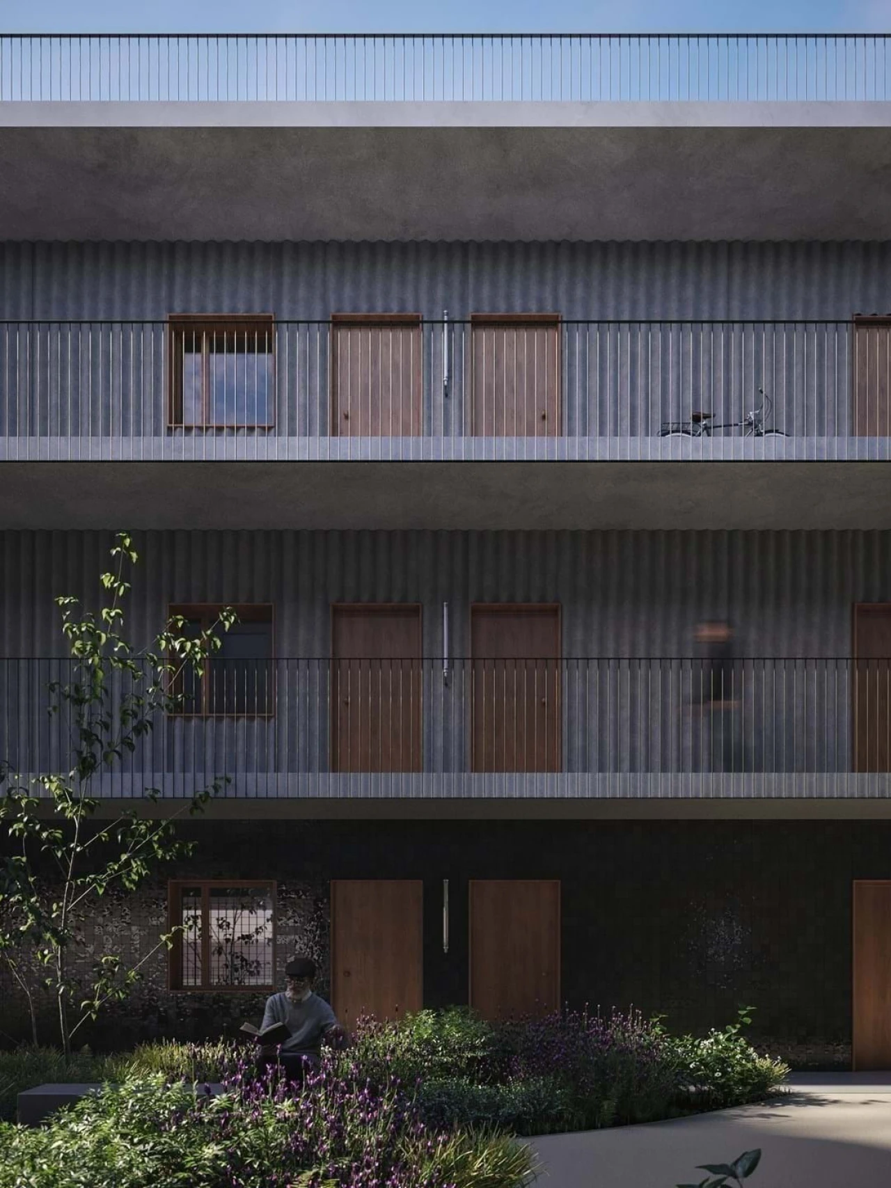 Apartamento T1 para Venda em Barcelos, V.Boa, V.Frescainha Foto 8