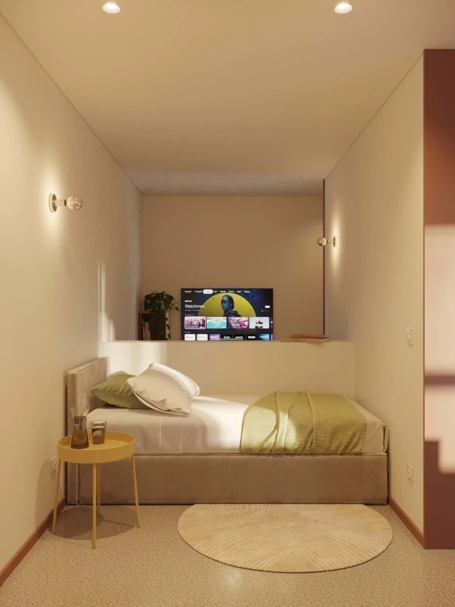Apartamento T1 para Venda em Barcelos, V.Boa, V.Frescainha Foto 13