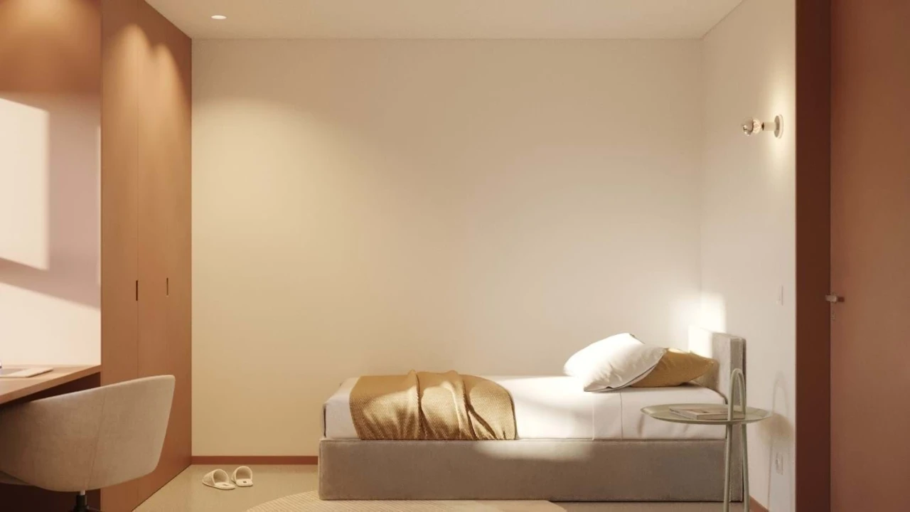 Apartamento T1 para Venda em Barcelos, V.Boa, V.Frescainha Foto 3