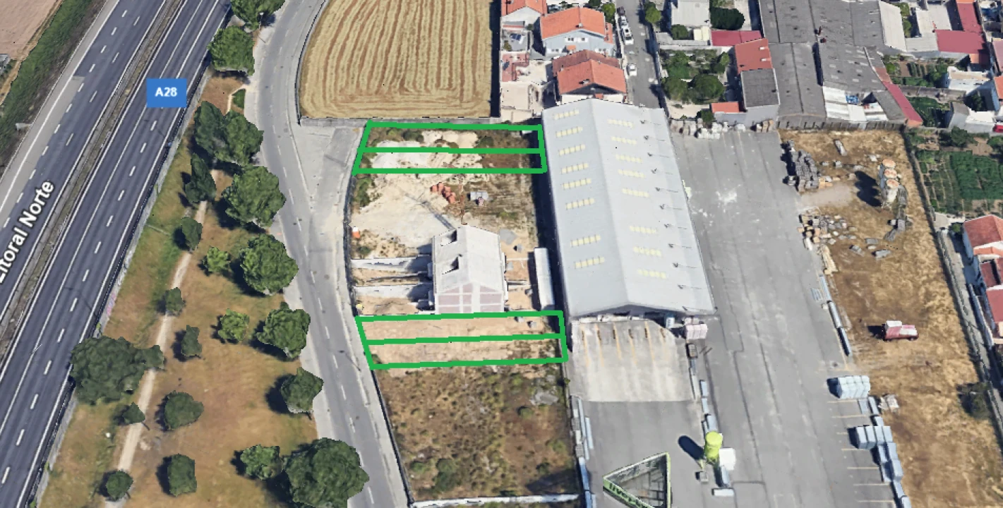 Terreno para Venda em Perafita, Lavra e Santa Cruz do Bispo Foto 6