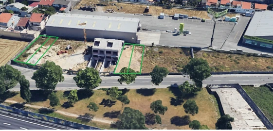 Terreno para Venda em Perafita, Lavra e Santa Cruz do Bispo