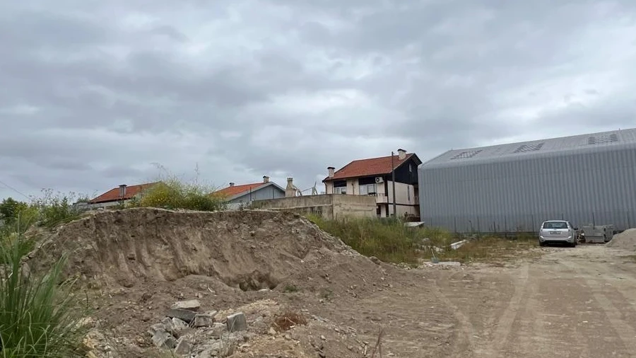 Terreno para Venda em Perafita, Lavra e Santa Cruz do Bispo