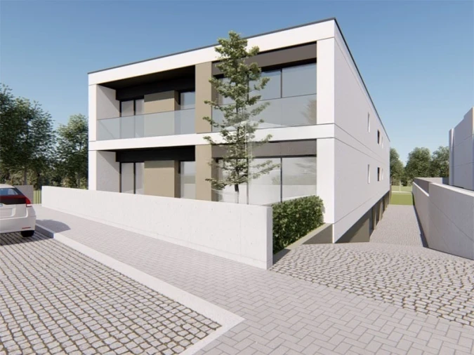 Apartamento T2 para Venda em Galegos (Santa Maria) Foto 3