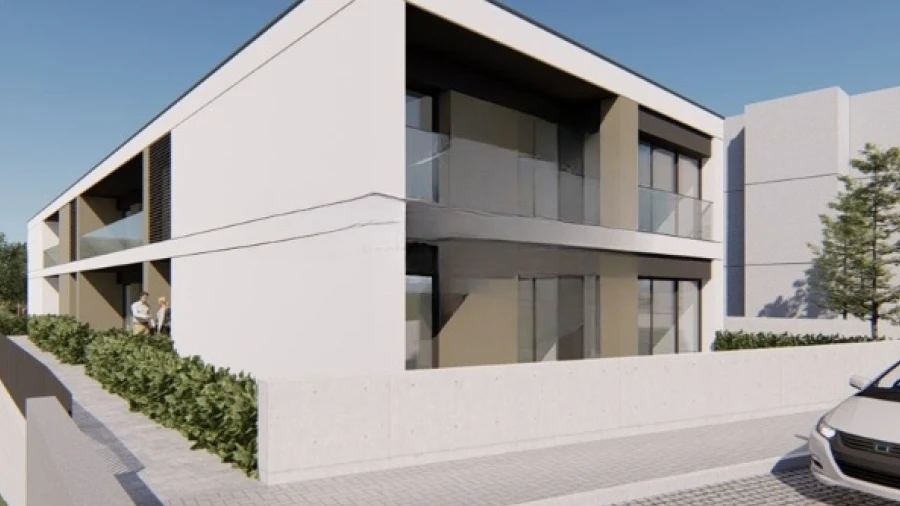 Apartamento T2 para Venda em Galegos (Santa Maria)