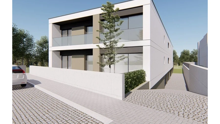 Apartamento T2 para Venda em Galegos (Santa Maria)