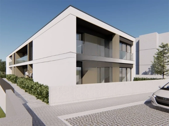 Apartamento T2 para Venda em Galegos (Santa Maria) Foto 3