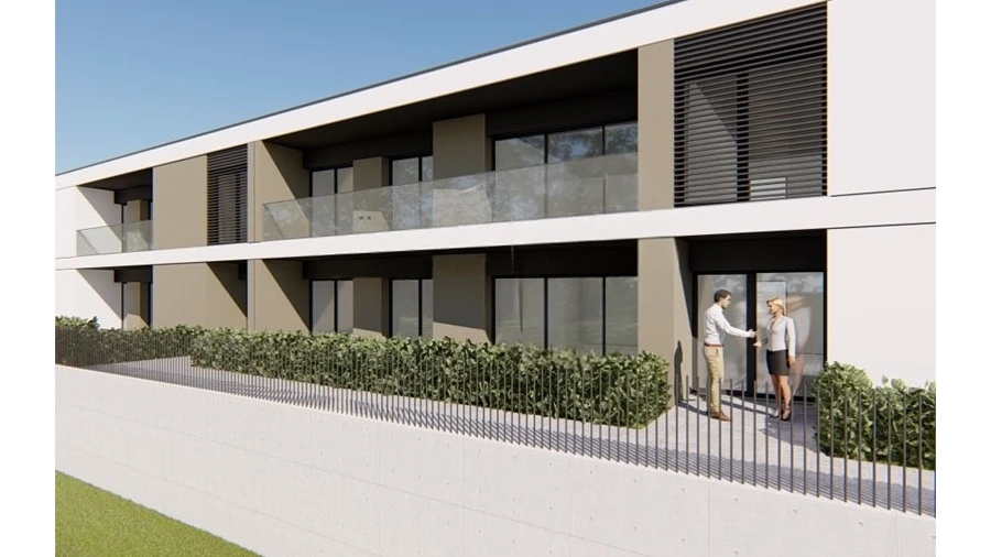 Apartamento T2 para Venda em Galegos (Santa Maria)