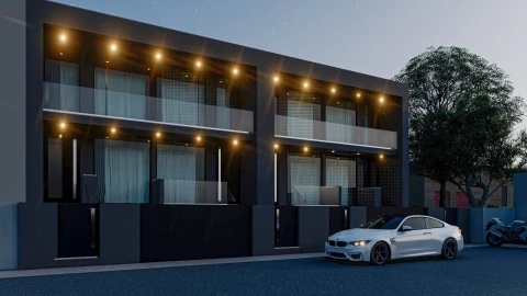 Apartamento T4 para Venda em Arcozelo