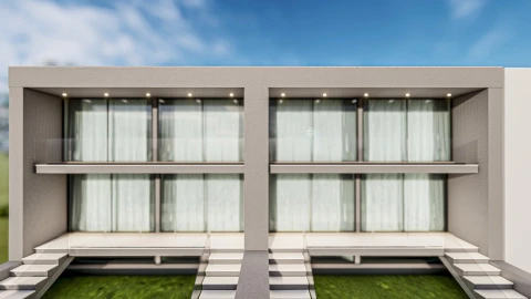 Apartamento T4 para Venda em Arcozelo
