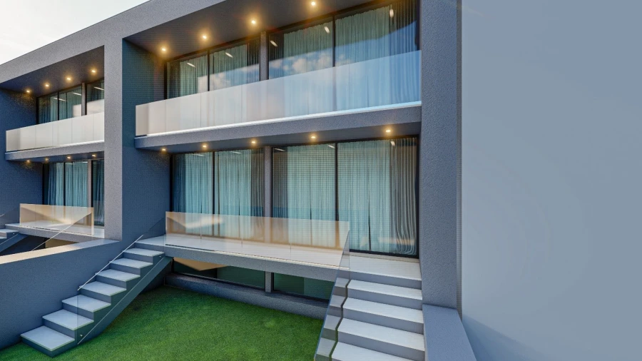 Apartamento T4 para Venda em Arcozelo