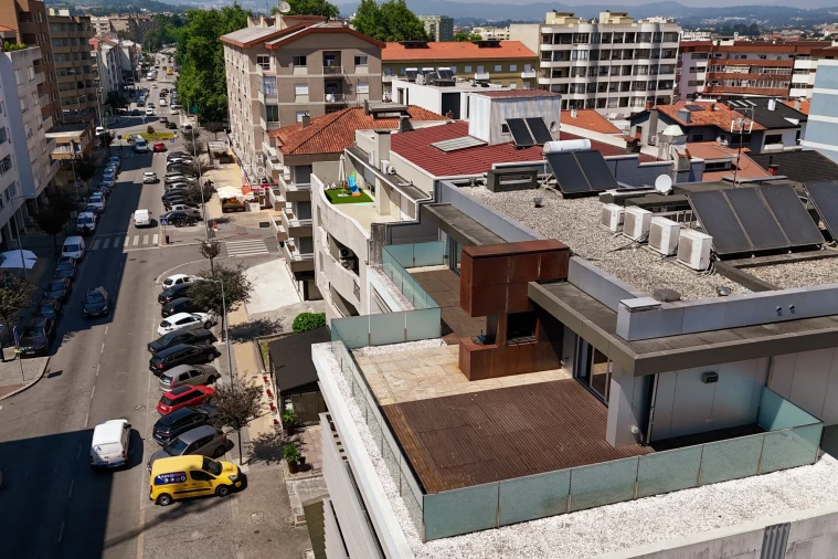 Apartamento T3 para Venda em Barcelos, V.Boa, V.Frescainha Foto 13