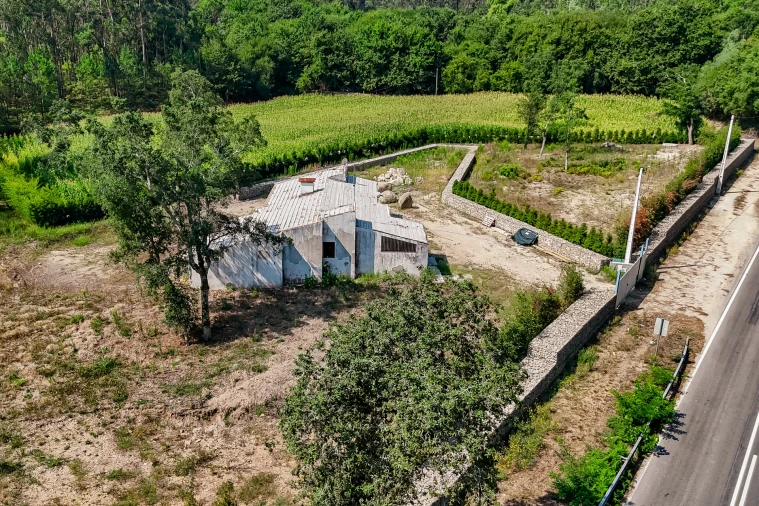 Moradia T3 para Venda em Vila Cova e Feitos Foto 19