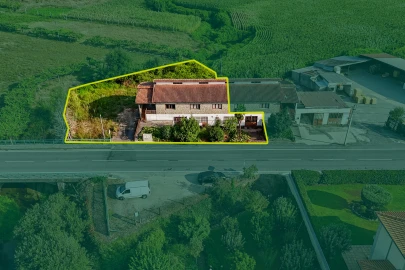 Moradia T4 para Venda em Cossourado