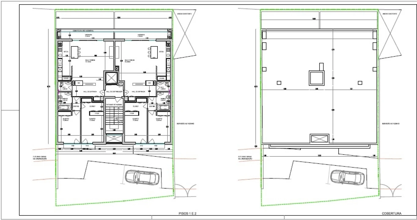 Apartamento T2 para Venda em Vila de Prado Foto 25